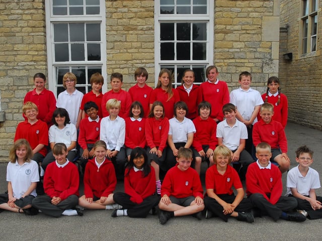 Class 6G - Mrs Gorman