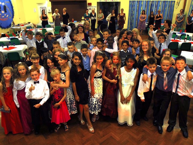 Year 6 Leaver's Ball