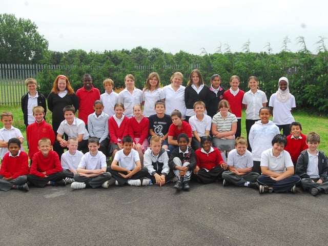 Mr Richmond and Mrs Rodgers' Classes