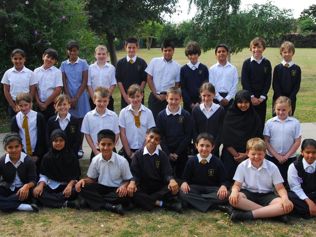 Mrs Musgrove's 6M class