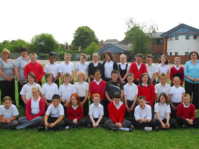 6AH - Mrs Hilton, Mrs Locke and Mrs Gollings
