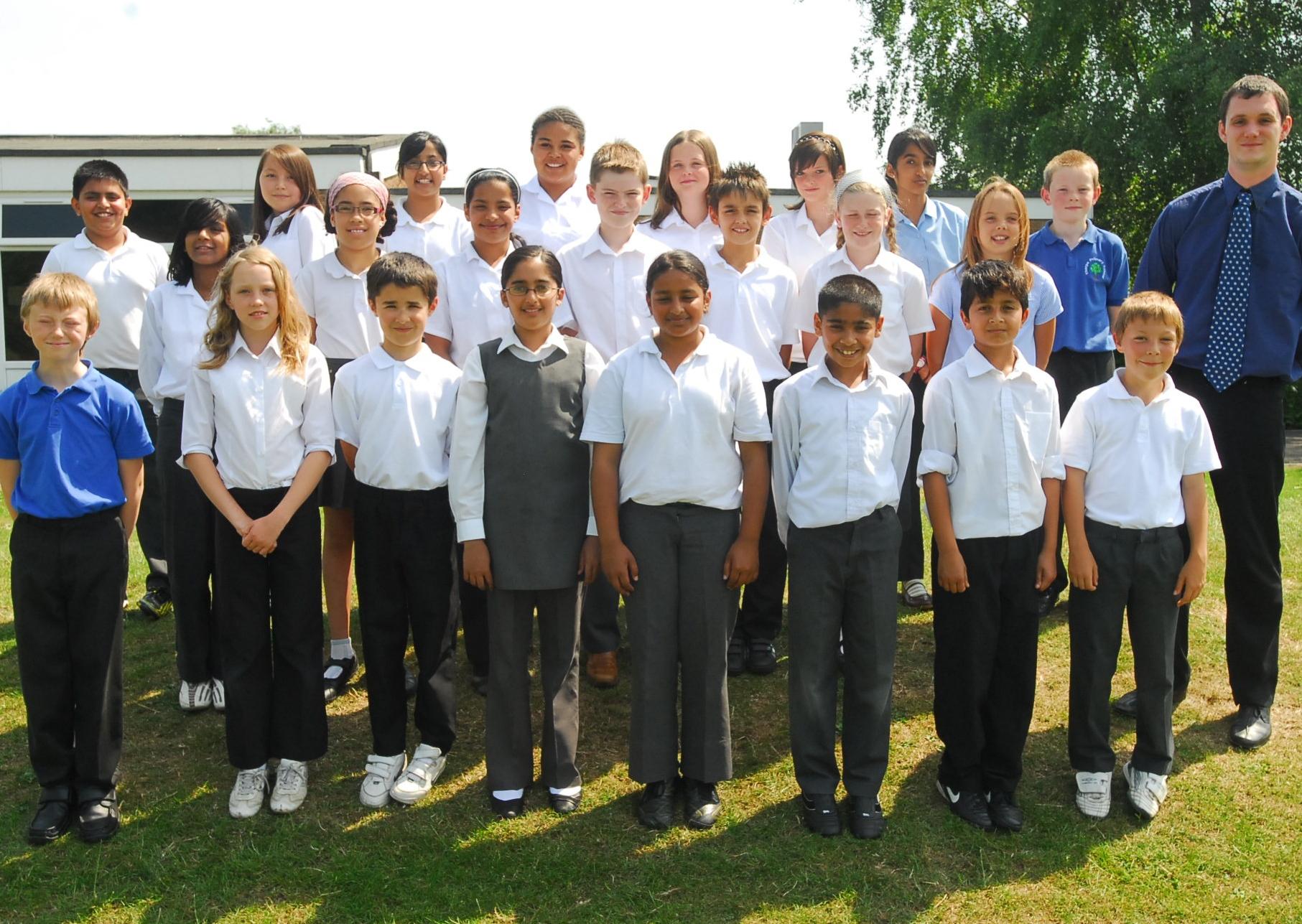 Class 6C - Mr Condon