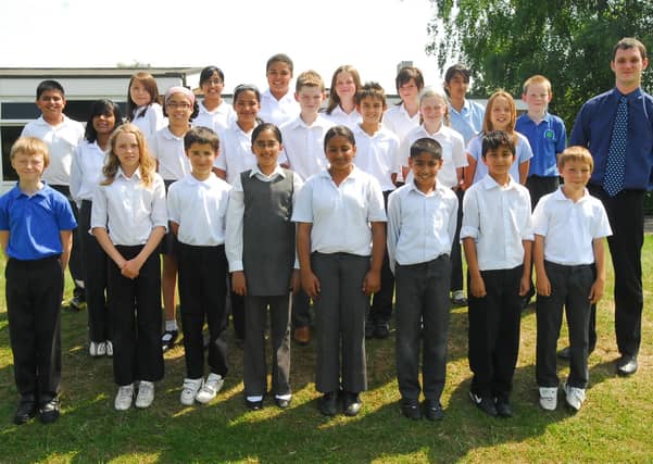 Class 6C - Mr Condon