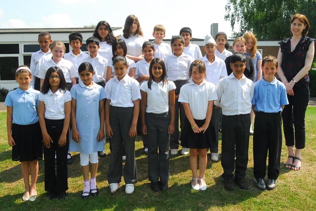 Class 6L - Ms Lacey