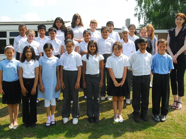 Class 6L - Ms Lacey