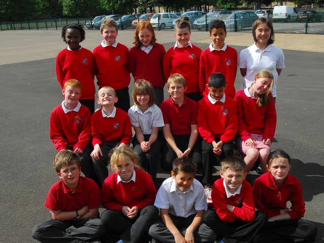 Ms Moat's Jupiter Class