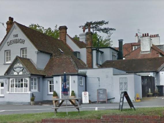 Little Common Road, Bexhill on Sea, TN39 4JE. Call 01424 843817 or visit www.thedenbigh.com