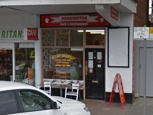 The cafe in 25 Strand Parade, Worthing, will be open as usual between December 2 and the 24 for deliveries, eat in and takeaways. It will be closed on December 25-31 and re-opens on January 1 for delivery only. Call 01903 505004 or order on Just Eat.