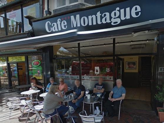 6 Montague Place, Worthing. The cafe can deliver roast beef, lamb or chicken and all the trimmings £7.95 to your door or you can collect. Call 01903 212719 or visit cafemontague.co.uk/