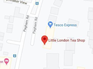 Based in Pagham, it is providing Christmas high tea takeaways between now and Christmas. If you require a takeaway please call 01243 696717, if you require a delivery please call 07977 498044. You can also message via Facebook or by email: contact@littlelondonteashop.co.uk