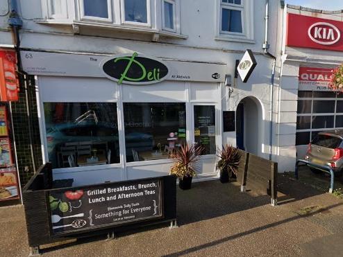 63 Aldwick Road, Bognor Regis. On Christmas Day, The Deli will deliver between 12.30pm and 3pm. The traditional Christmas dinner costs £25 per head. Call 01243 931049 or visit www.facebook.com/aldwickdeli