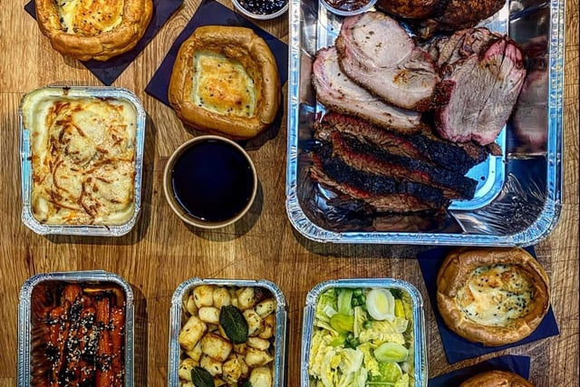 Smoke Street is a collaboration between The Smoke Pit and BiteStreet both based in Northampton. They offer scrumptious Sunday lunches for collection every week.