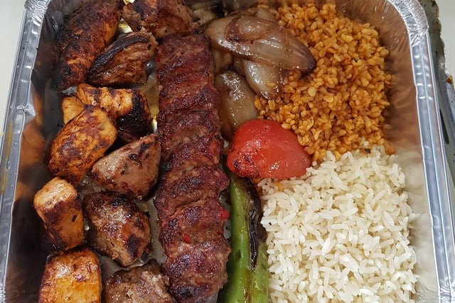 Based on Birchfield Road in Northampton, Mangal is a Turkish restaurant that has a collection service.
