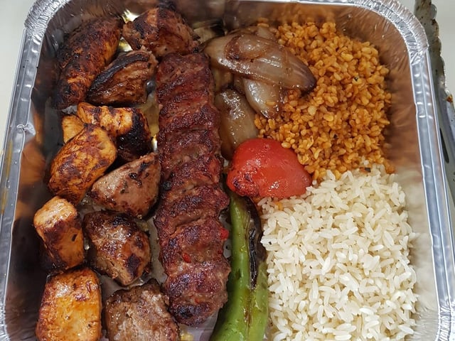 Based on Birchfield Road in Northampton, Mangal is a Turkish restaurant that has a collection service.