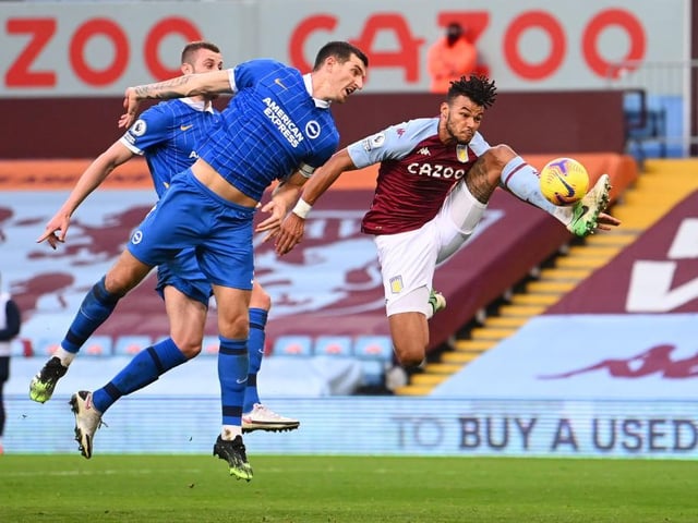 Brighton's main man in their defence and if he's fit, he plays. Returned after a three match ban at Villa and played like he'd never been away. Will need his experience against Liverpool today