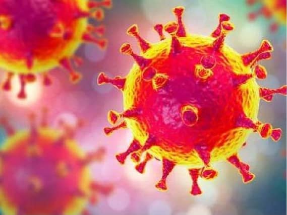 Coronavirus (stock image)