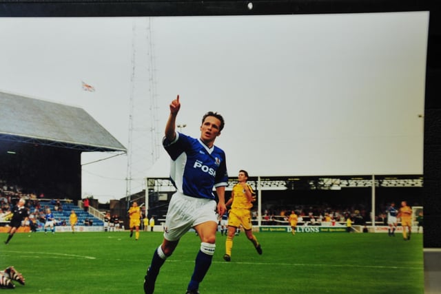 MATTHEW ETHERINGTON: Posh years; 1996-1999. Posh apps: 58. The youngest player in Posh’s Football League history after playing at Brentford in the final game of the 1996-97 season at Brentford aged 15. ‘Mushy’ was sold along with Simon Davies to Spurs over the Christmas period of 1999 for a combined fee of £1.2 million. He was only 18. The left-winger started just 20 Premier League games for Spurs, but his career blossomed brilliantly following a move to London rivals West Ham United in 2003. Etherington helped the club into the Premier League during a six-year stay which ended just short of 200 appearances when Hammers boss Gianfranco Zola allowed him to join Stoke City for £2 million. Etherington played well for Stoke in the top flight and started the 2011 FA Cup Final  which was lost 1-0 to Man City at Wembley. He is  now manager of  Posh under 18s.
