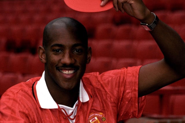 1) Posh 1, Cambridge United 5, Division Four 1989: A Dion Dublin hat-trick for Chris Turner’s Cambridge and a Dave Swindlehurst goal at both ends. Shocking and embarrassing. Dublin (pictured) eventually moved to Manchester United for £1 million.