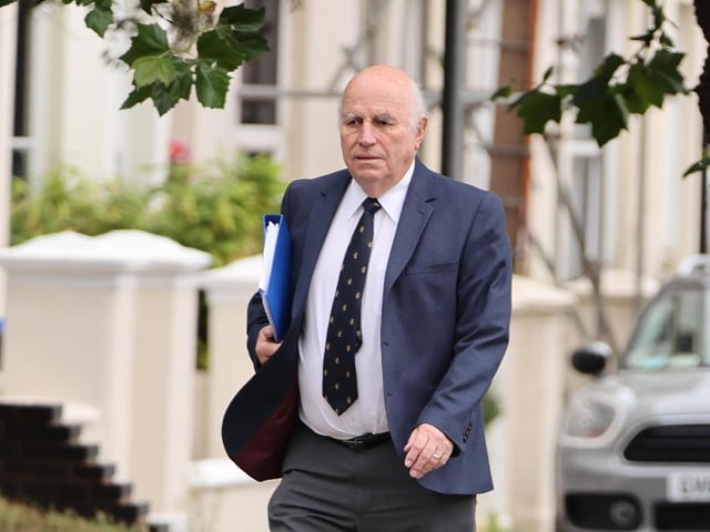 Ronald Dossett, 75, was jailed on Friday (November 27), for causing a crash in Angmering that resulted in the death of a Findon mother. Nicola Drummond, 44, died and her two children sustained serious injuries on January 17, 2019, when Dossett's car veered onto the opposite side of the A280 and collided head-on with Nicola's. A third vehicle also collided with Dossett's, injuring the driver. Dossett was seriously injured and his wife, 75, had minor injuries. Dossett was jailed for 12 months and disqualified from driving for 30 months. He had pleaded guilty to causing death by careless driving. Judge Christie Laing QC described Mrs Drummond as an 'extraordinary woman' whose last words when trapped in her car were for her two children to be taken care of before her. Judge Laing said Dossett either fell asleep or was so distracted he did not try to avoid the collision. Dossett said he did not remember what happened and struggled to come to terms with it being his fault, which he now accepted.