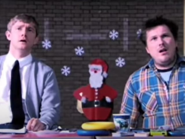 Nativity, 2009, Mirrorball Films