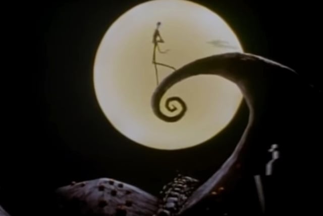 Nightmare Before Christmas, 1993, Touchstone Pictures
