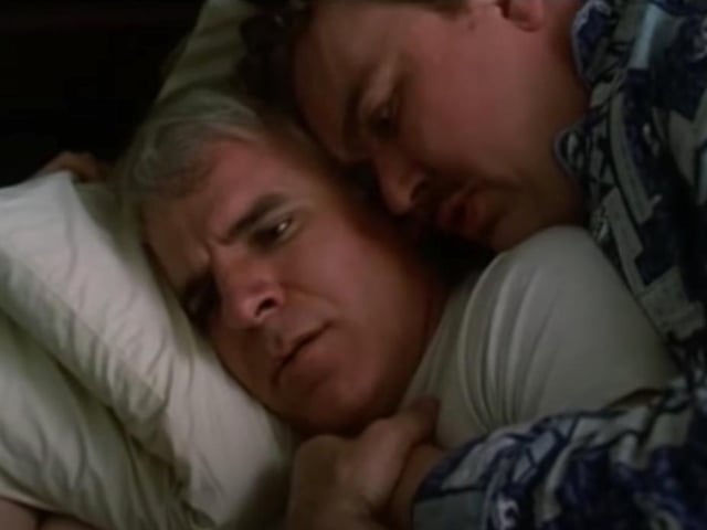 Planes, Trains and Automobiles, 1987, Hughes Entertainment