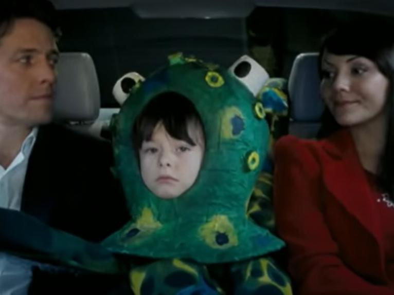 Love Actually, 2003, Universal Pictures, Working Title Films, StudioCanal, DNA Films