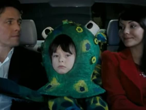 Love Actually, 2003, Universal Pictures, Working Title Films, StudioCanal, DNA Films