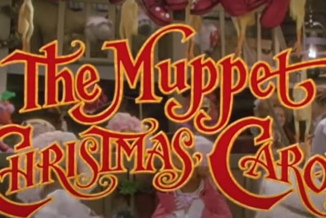 The Muppet Christmas Carol, 1992, Walt Disney Pictures