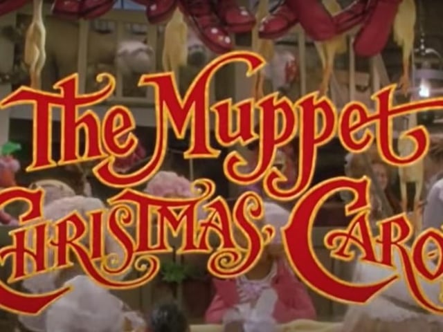 The Muppet Christmas Carol, 1992, Walt Disney Pictures