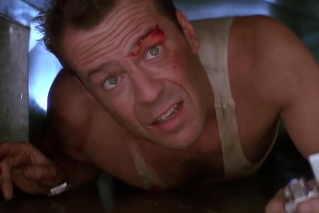 Die Hard, 1988, Gordon Company Silver Pictures