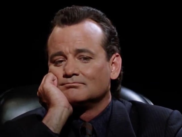 Scrooged, 1988, Mirage Productions