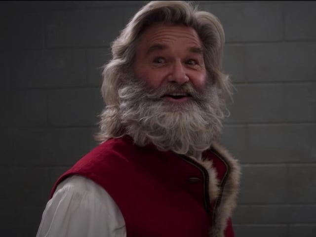 The Christmas Chronicles, 2018, 1492 Pictures
