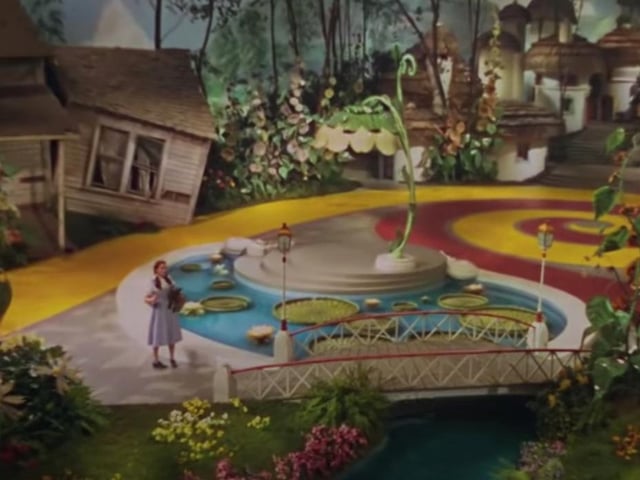 The Wizard of Oz, 1939, Metro-Goldwyn-Mayer