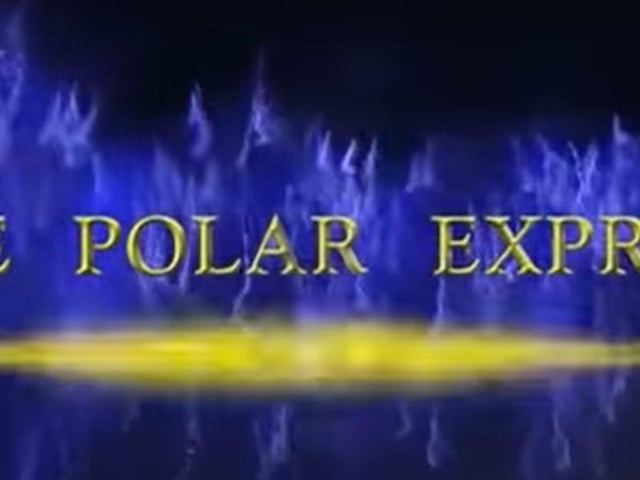 The Polar Express, 2004, Warner Bros