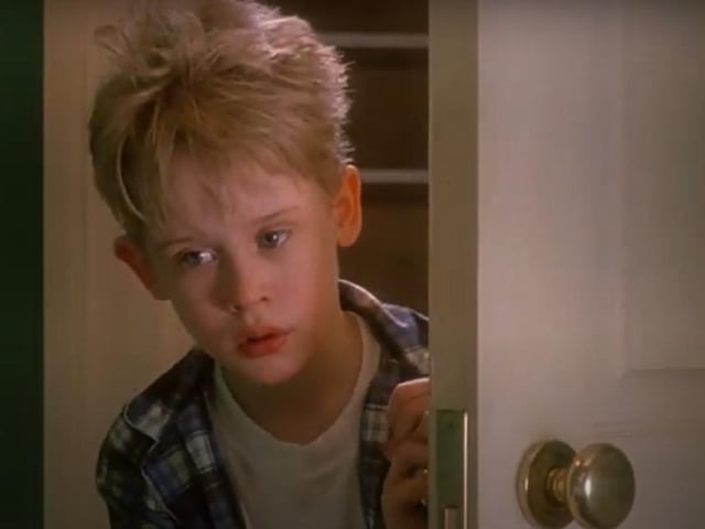Home Alone, 1990, 20th Century Fox
