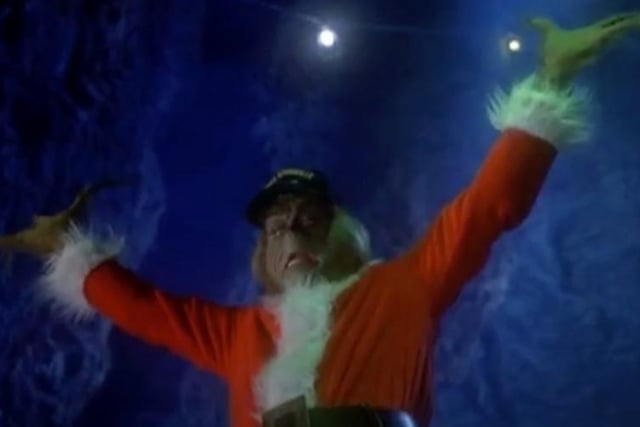 How the Grinch Stole Christmas, 2000, Imagine Entertainment