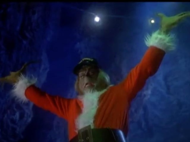 How the Grinch Stole Christmas, 2000, Imagine Entertainment