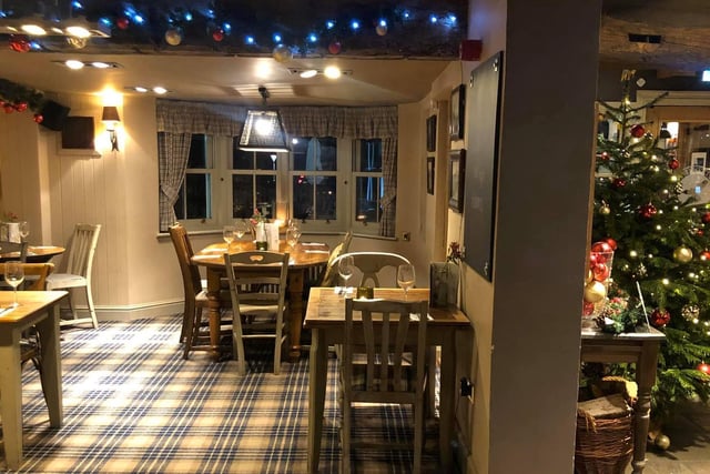 The Windhover, located in Chapel Brampton, is a beautifully rustic country pub and restaurant.