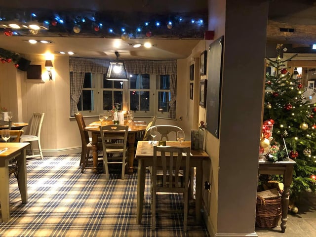 The Windhover, located in Chapel Brampton, is a beautifully rustic country pub and restaurant.
