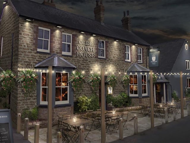 Situated in Ashby St Ledgers in the Daventry district of Northamptonshire, The Olde Coach House Inn was once a traditional farmhouse but is now a beautifully renovated country pub.
