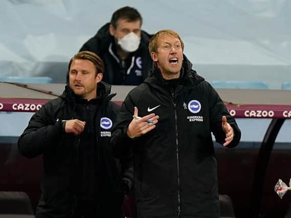Graham Potter has some key decisions to make as the January window approaches