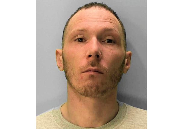 Daniel Macleod, 37, was jailed for life after being found guilty of murdering Brighton's Abdul Deghayes. Abdul, 22, was found critically injured in a car that crashed in Elm Grove, Brighton, at 9.30pm on February 16 last year. He had been stabbed eight times  in the legs, buttocks and back by Macleod, of Gypsy Road in Lambeth, during what police called a 'brutal attack' in Hanover Court. Abdul sadly died from his injuries at 6am on February 17. The capture of Macleod revealed the extent of his drug dealing activities in Brighton, which police said were indicative of organised crime. He was jailed for a minimum of 19 years for murder and 85 months for conspiring to supply Class A and B drugs, with both sentences to run concurrently.
