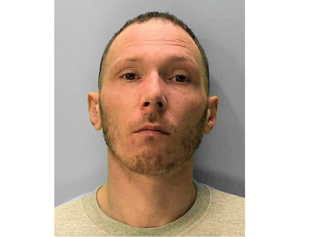 Daniel Macleod, 37, was jailed for life after being found guilty of murdering Brighton's Abdul Deghayes. Abdul, 22, was found critically injured in a car that crashed in Elm Grove, Brighton, at 9.30pm on February 16 last year. He had been stabbed eight times in the legs, buttocks and back by Macleod, of Gypsy Road in Lambeth, during what police called a 'brutal attack' in Hanover Court. Abdul sadly died from his injuries at 6am on February 17. The capture of Macleod revealed the extent of his drug dealing activities in Brighton, which police said were indicative of organised crime. He was jailed for a minimum of 19 years for murder and 85 months for conspiring to supply Class A and B drugs, with both sentences to run concurrently.