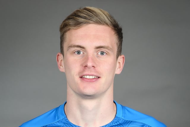 ETHAN HAMILTON: An outstanding midfield performance full of power, tough tackling and hard running. His passing was decent as well. He's one fit, athletic footballer 9.