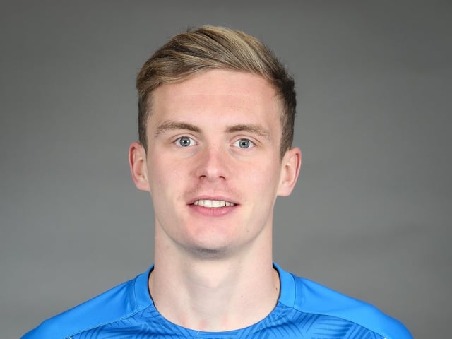 ETHAN HAMILTON: He has great energy and works hard, but not sure he suits a passing style of play 5.