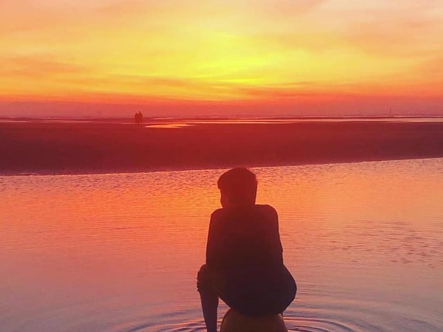 Katy Garrigan, West Wittering