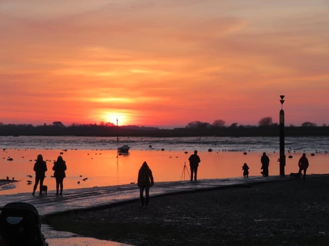 Dawn Simmonds took this in Bosham