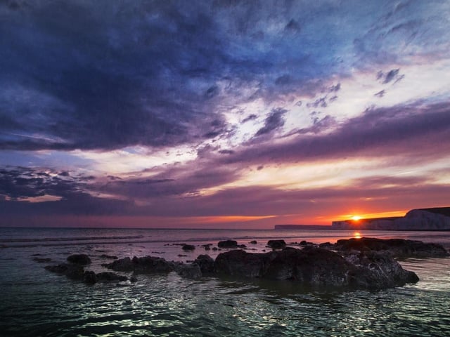 James Streeter, Eastbourne