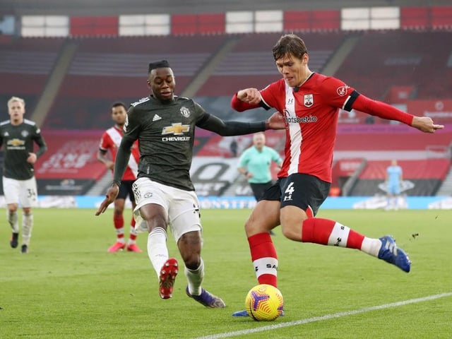 The Dane has been a reliable presence in the Southampton defence